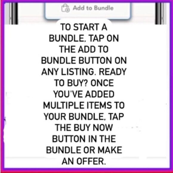 ❤️5/$25 +Bundle Sale | Bundle 5 items $7-$9 & Save! Otherwise priced as marked! - Picture 4 of 6